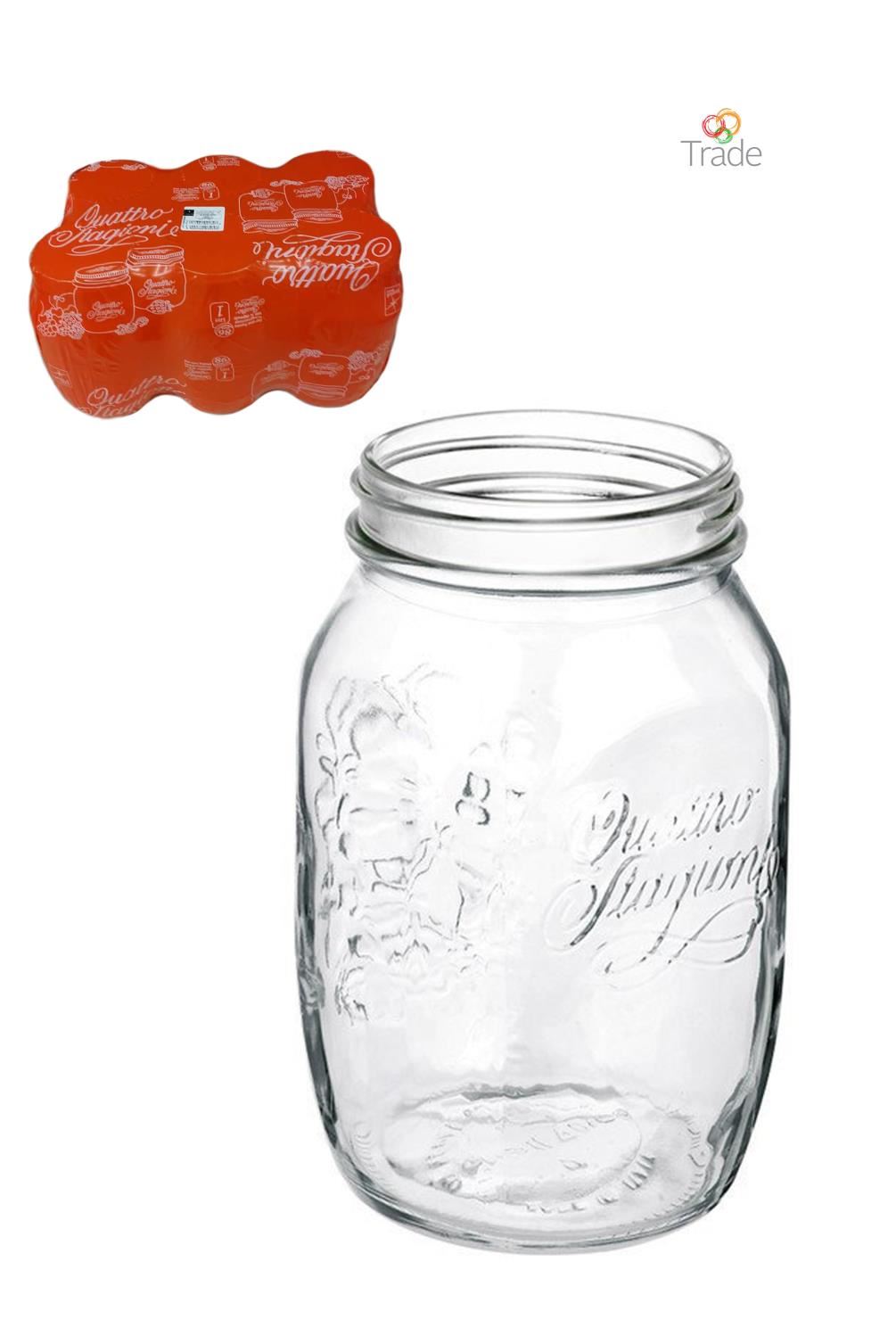 4 -seasons vase 100cl diameter 86