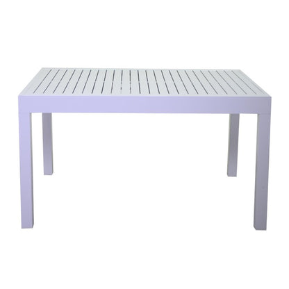 La mesa extensible Cleveland de Vacchetti 135/270xP90xH75