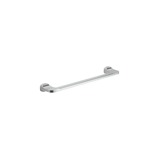 Toallero Stelvio cromado 45cm