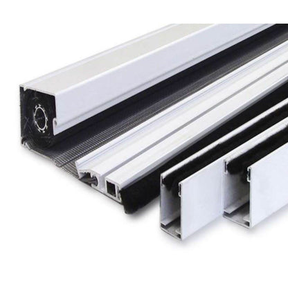 THIN VERTICAL 100X170 WHITE