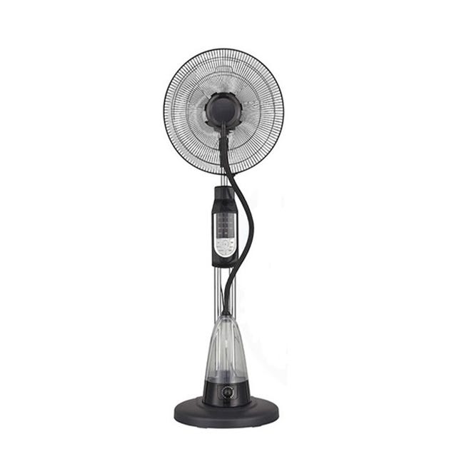 Ventilador de bio nebrise de 2,5lt 3 velocidades con control remoto - 40x40x125 cm