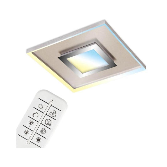 Frame Pro Lux Deckenleuchte cm 50x50 30W LED