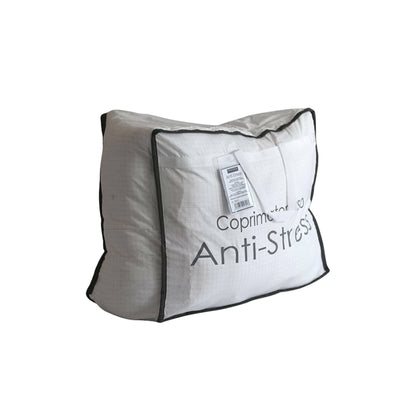 Coprimaterasso antistress 170x195 cm