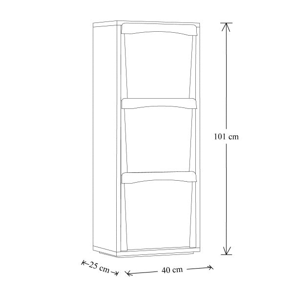 Muebles para reciclar en madera de roble blanqueada