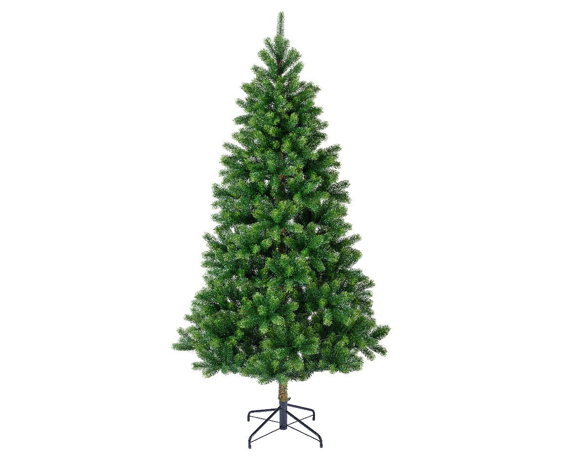 Albero di Natale Abete H 240 132 cm