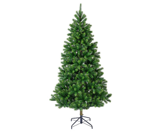 Albero di Natale Abete H 240 132 cm