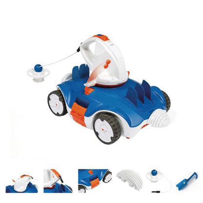 Aquatronix Pool-Reinigungsroboter