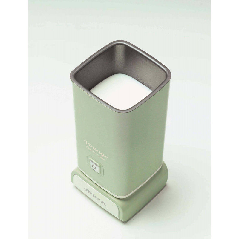 Cappuccinatore vintage verde Ariete