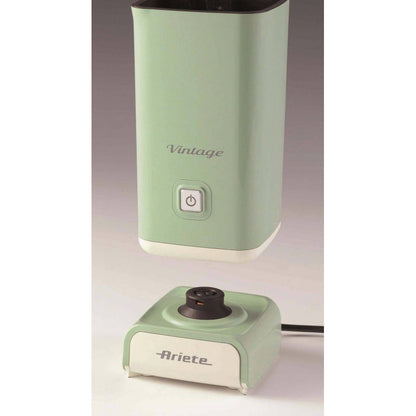 Cappuccinatore vintage verde Ariete
