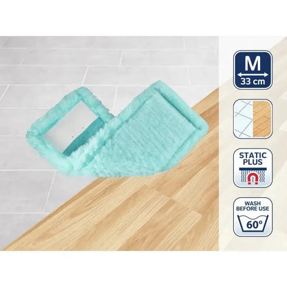 Panno Leifheit Clean Twist M Ergo Static Plus (33 cm)