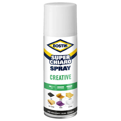 Bostik Superchiaro spray Creative 500 ml