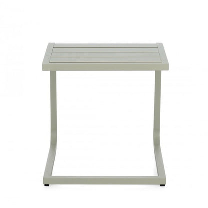 Tavolino da giardino 40x40 cm Breeze
