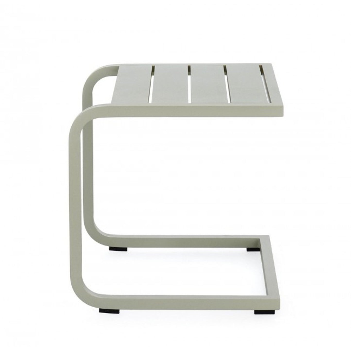 Tavolino da giardino 40x40 cm Breeze