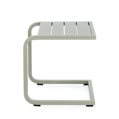 Tavolino da giardino 40x40 cm Breeze