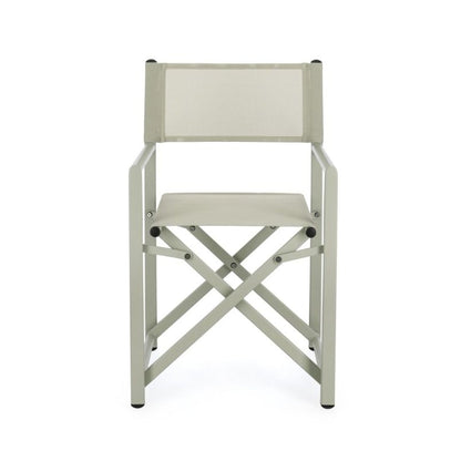 Sedia regista pieghevole 56x48x86 cm