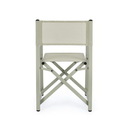 Sedia regista pieghevole 56x48x86 cm