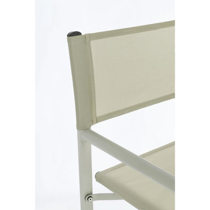 Sedia regista pieghevole 56x48x86 cm