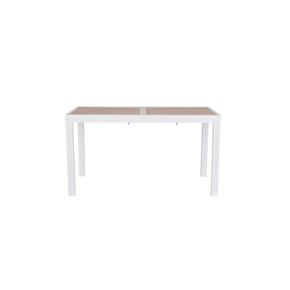 Tavolo allungabile 140-210x77 Bianco