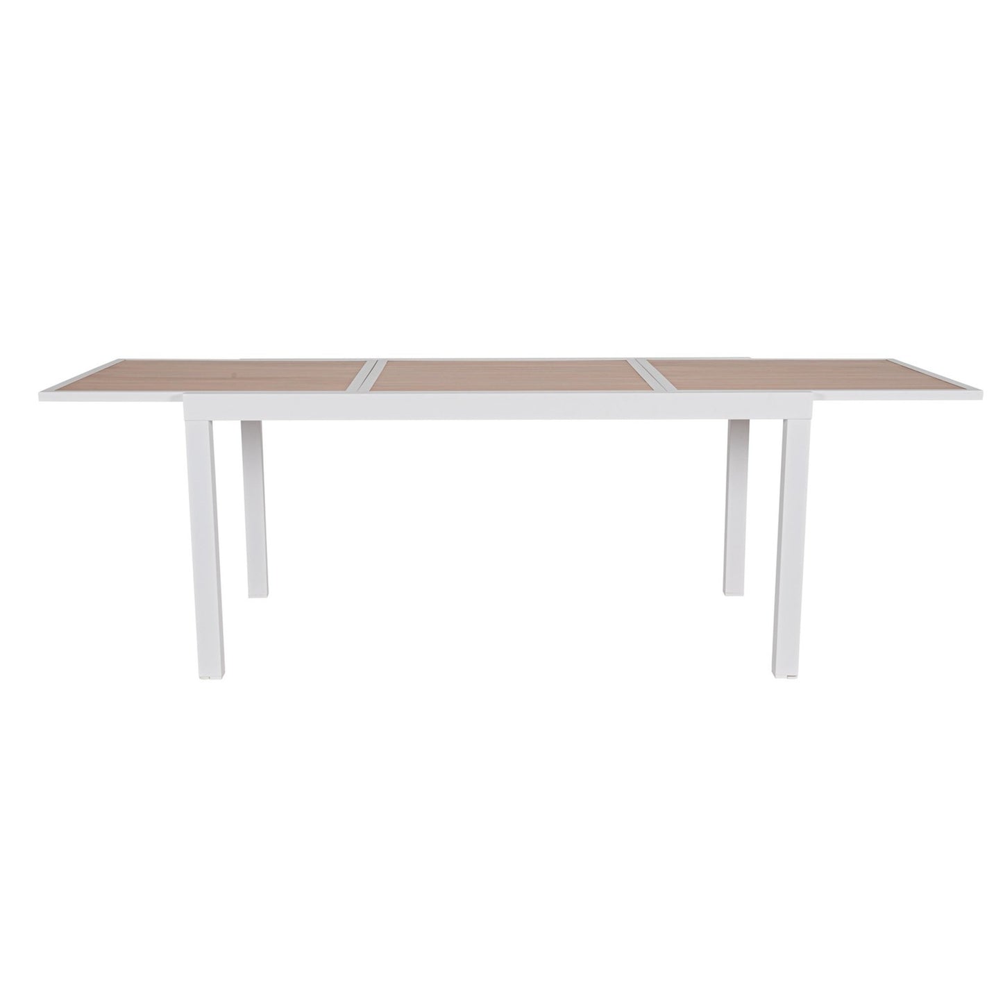 Tavolo allungabile 160-240x90 bianco