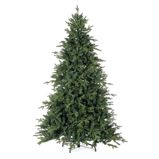 Albero di Natale Livigno verde - h 210 cm (3842 rami)