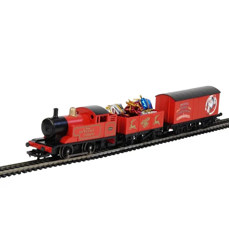 Set treno motorizzato My Village Express 1:76
