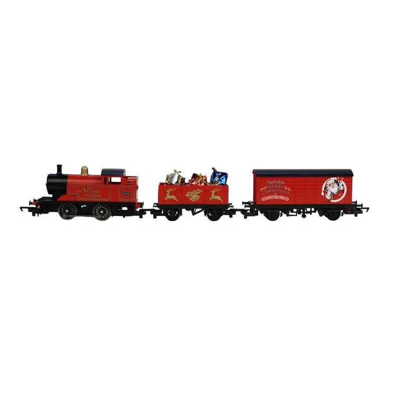 Set treno motorizzato My Village Express 1:76