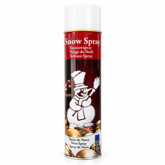 Neve spray decorativa natalizia 600 ml