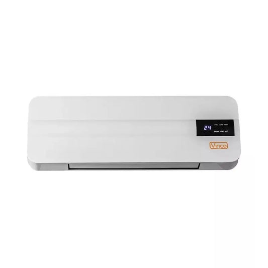 Termoconvettore programmabile Vinco 2000W con telecomando