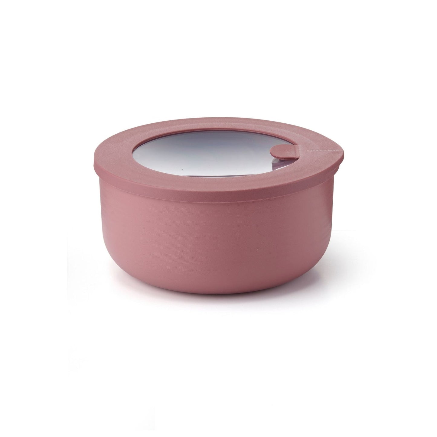 Contenitore ermetico tondo M malva Store&More Bio