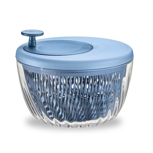 Centrifuga  insalata ø26 cm Spin&Store blu