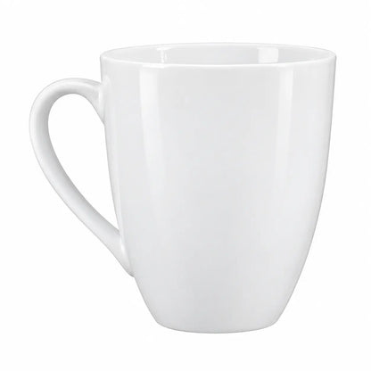 Tazza Nonna 36 cl bianca