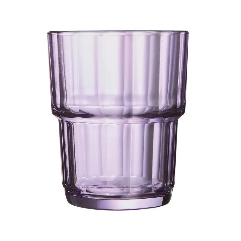 Bicchiere in vetro temperato Sweetie Pie 250ml - 1 pezzo assortito