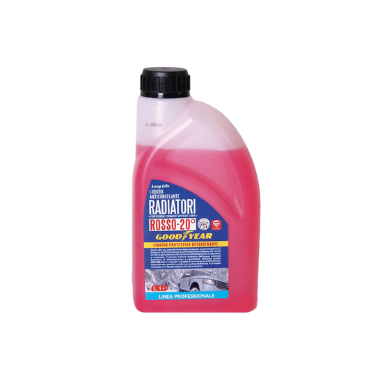 Goodyear Ros Radiator Antifreeze -22Lt 1