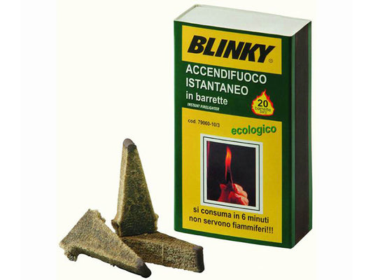 Instant ignitor 20 pieces