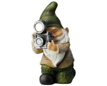 Solar figure in polyresin give sternum