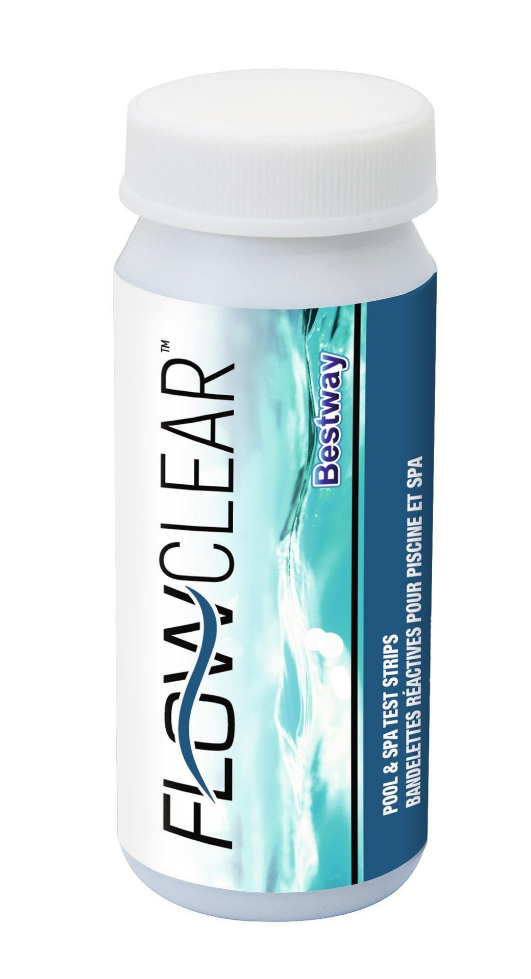 Bestway Pool-Teststreifen