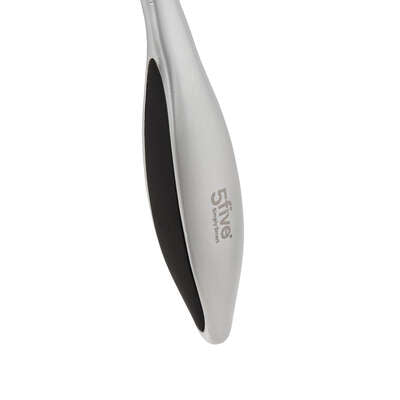 Edelstahl-Schäler mit weichem Griff - 66 x 155 x 2 cm