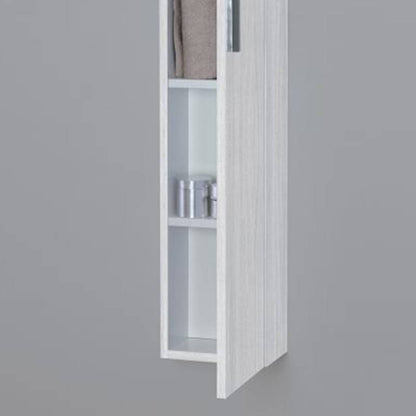 Stella Gray Suspended Bathroom Cabinet