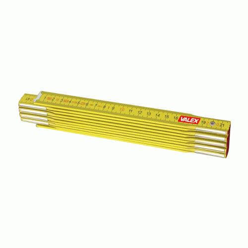 Double Rular Double Ruler In Maple Wood Double Ruler With Folding Cue 2Mt