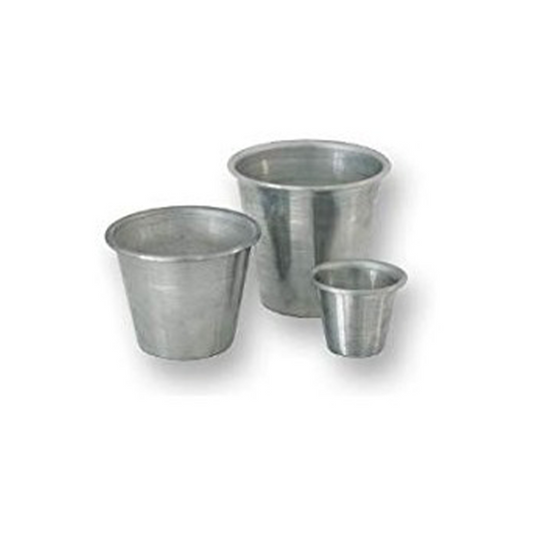 Shapes for baba 3.5 cm of hem - 6 pieces