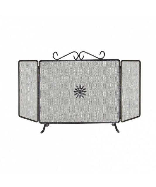 Parascintille for fireplaces 95x50 cm