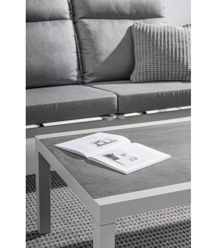 Lunar Kledi Couchtisch 120x70 cm