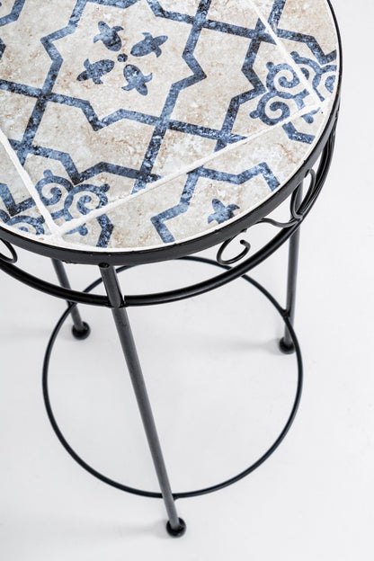 Runde Erice-Tische M1