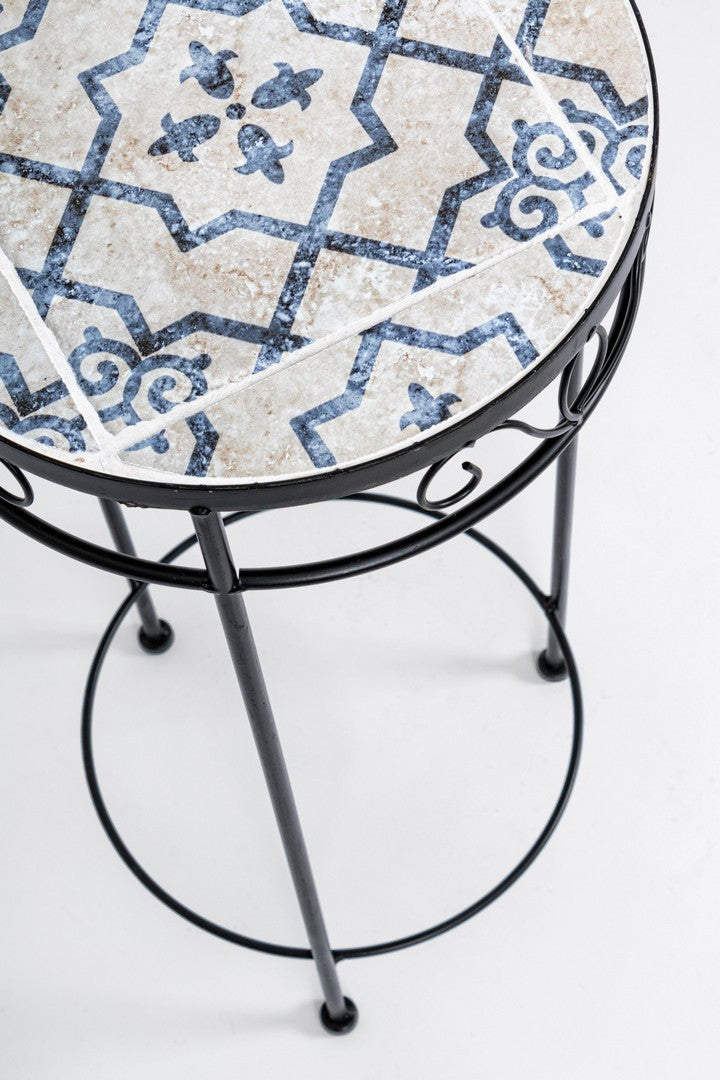 Runde Erice-Tische M1