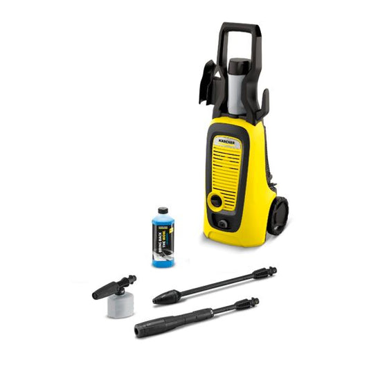 Electric pressure washer 130 bar 420 l/h