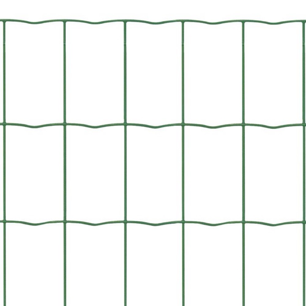 Plasticized wire mesh 2 x 2.5 meters Verdelook
