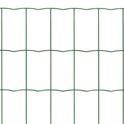 Plasticized wire mesh 2 x 2.5 meters Verdelook