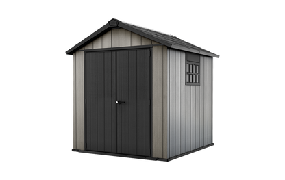 Casetta de Jardín Oakland 757 Duotech Keter 242.0cm x 223.8cm x 230.0cm