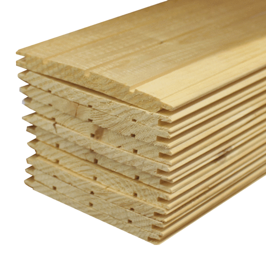 Abete C Holzperlen 10x100x2000mm Rives