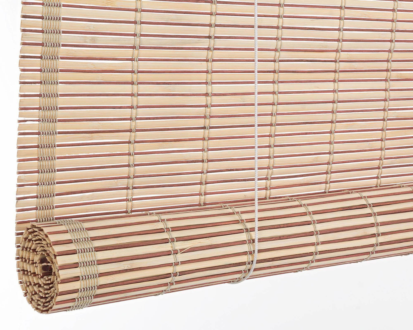 Nice Marrone 150x260h decorative tent in bamboo and wood